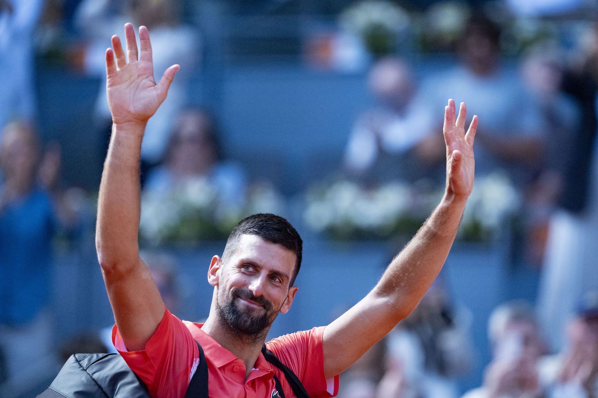 Novak Djokovic - Source: Getty
